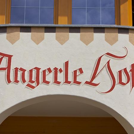 Angerle Hof Vila Nova Levante Exterior foto