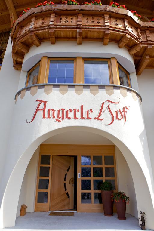 Angerle Hof Vila Nova Levante Exterior foto