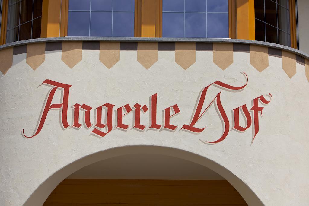 Angerle Hof Vila Nova Levante Exterior foto