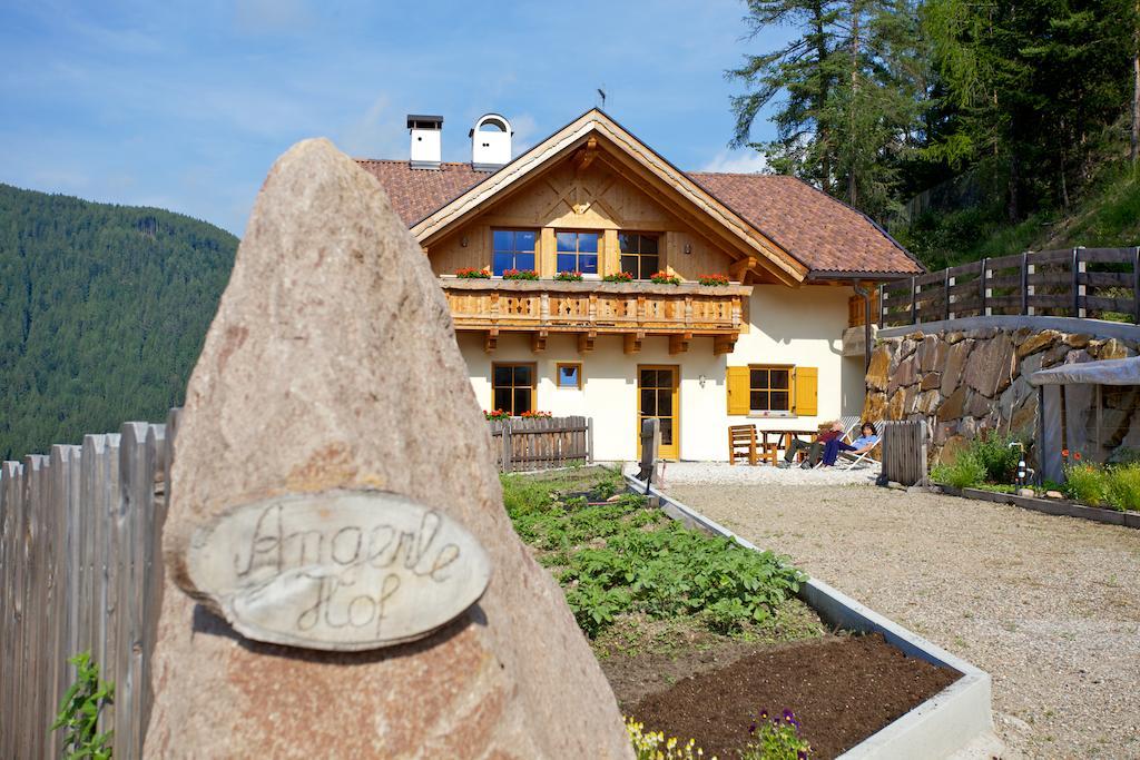 Angerle Hof Vila Nova Levante Exterior foto
